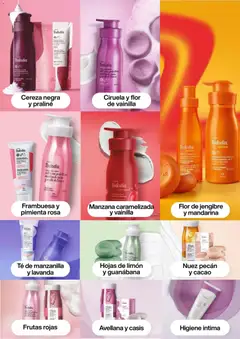 Natura - Catálogo C16/2025 -  Vista previa de la revista de la tienda Natura valido desde el 13.11.2025 | Página: 127