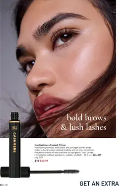 Preview of Avon weekly ads valid from 08.04.2026 | Page: 82 | Products: Biotin, Mascara