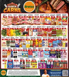 Bretas ofertas Quinta da Carne - Pré-Visualização do folheto da loja Bretas, válido de 19.03.2026