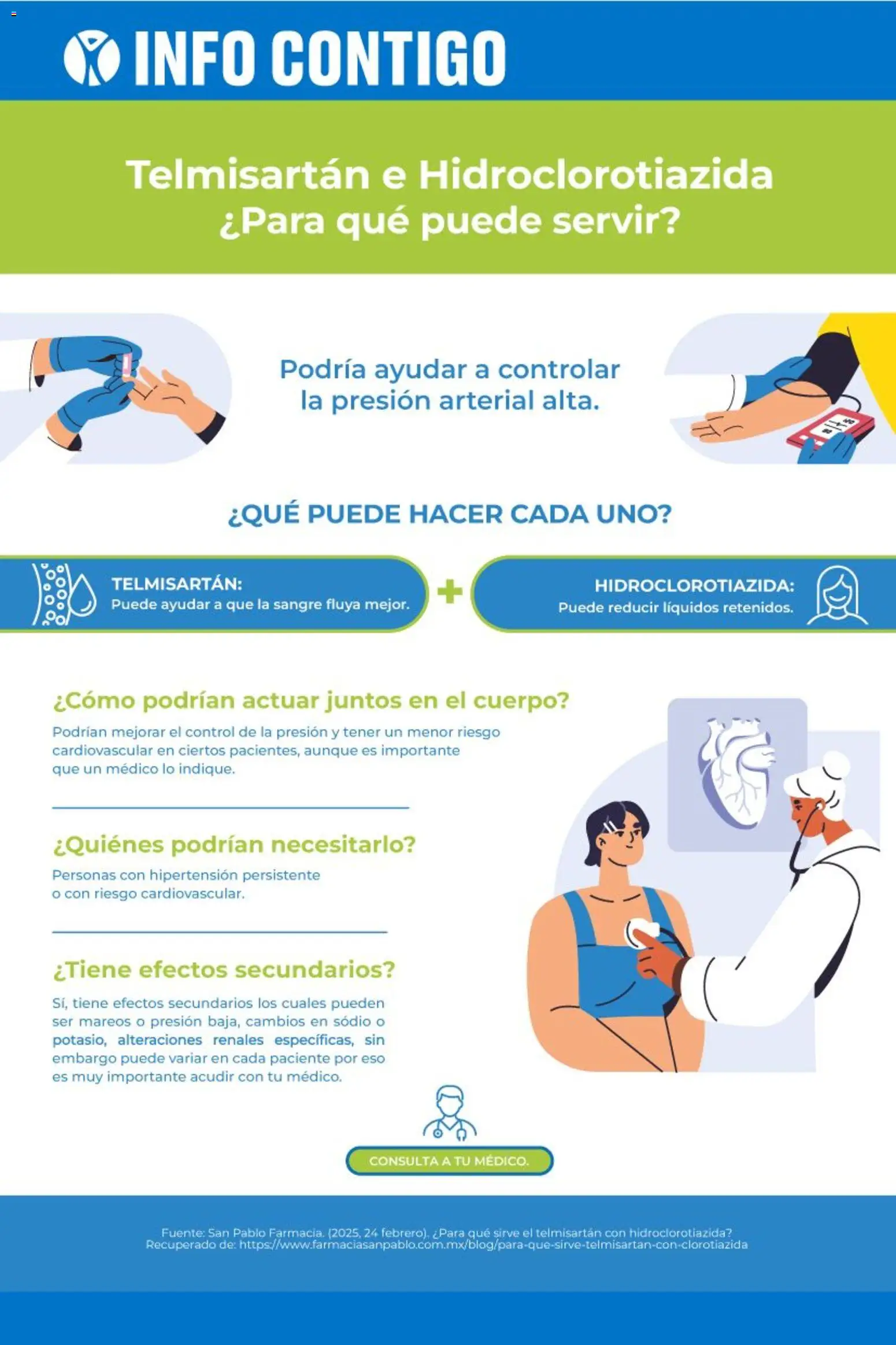 Nuevas ofertas de Farmacia San Pablo válidas en toda la República Mexicana desde el 22.02.2026. ¡Encuentra las mejores ofertas en Farmacia San Pablo catálogo! | Página: 14 | Productos: Fuente