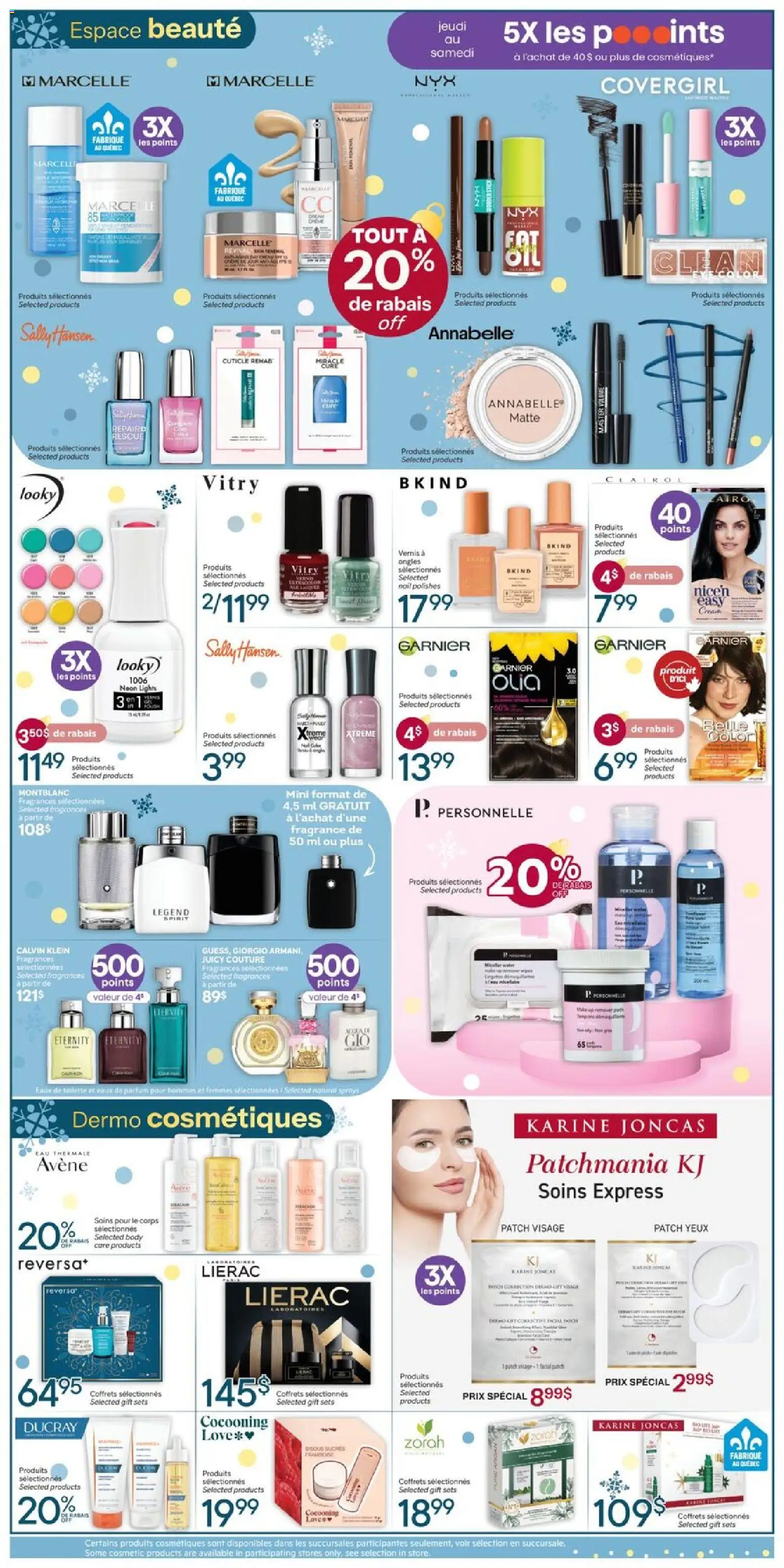 Brunet flyer valid from 04.12.2025 | Page: 5 | Products: Fragrance, Toilette