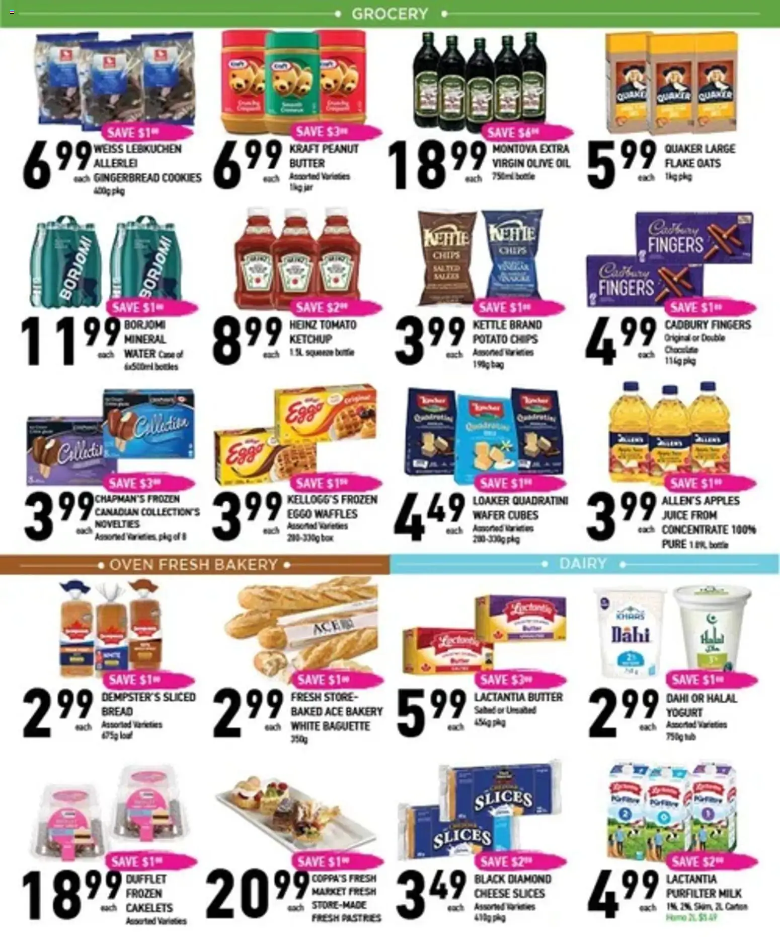 Coppas Fresh Market flyer valid from 22.01.2026 | Page: 3