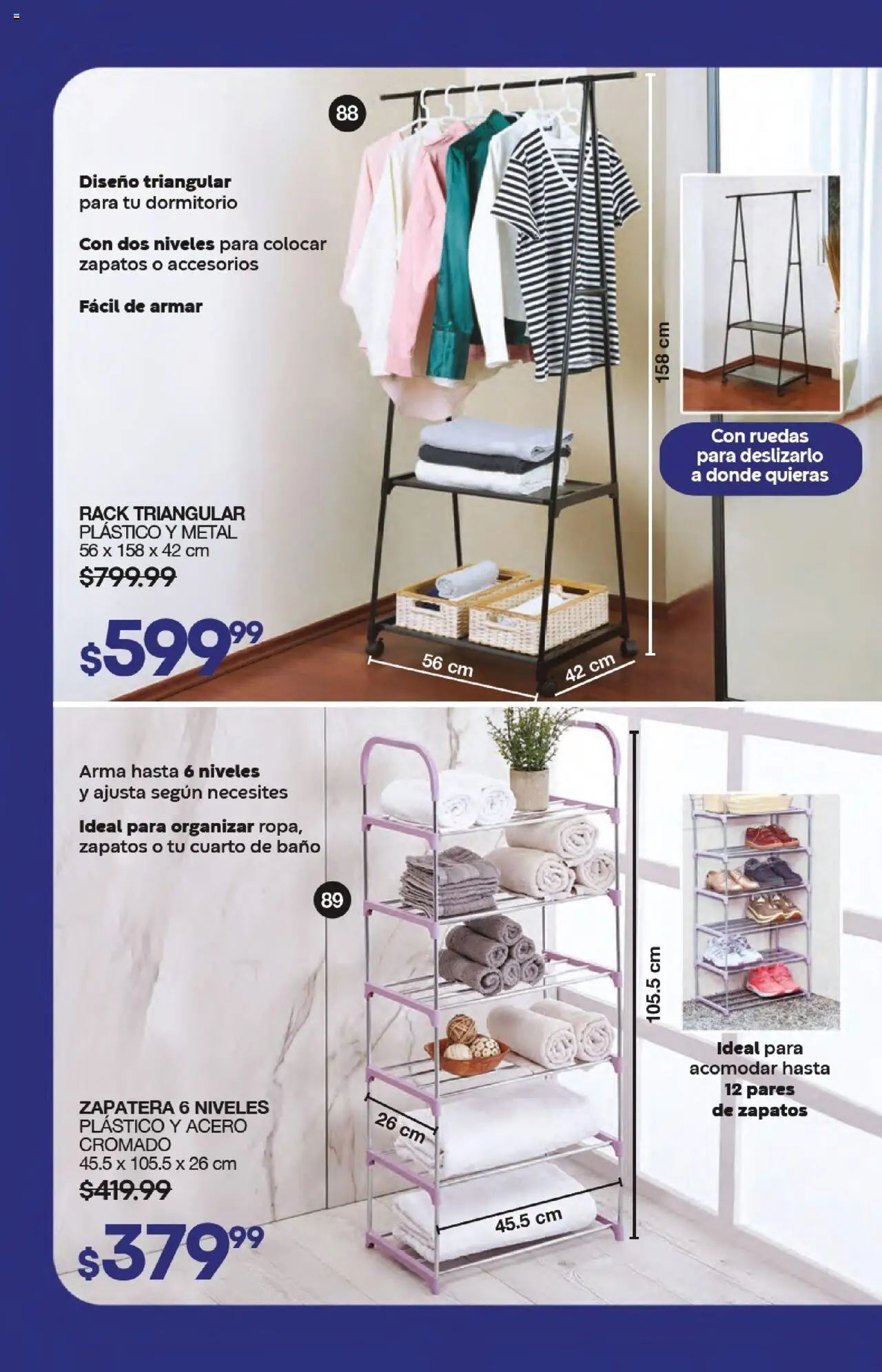 Nuevas ofertas de Fuller válidas en toda la República Mexicana desde el 17.09.2025. ¡Encuentra las mejores ofertas en Fuller - Campaña 12 2025! | Página: 52 | Productos: Zapatos, Baño