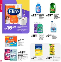 Vista previa de folleto Plaza Vea - ESPECIAL TARAPOTO N2 de la Plaza Vea válido desde 21.11.2025 | Página: 20