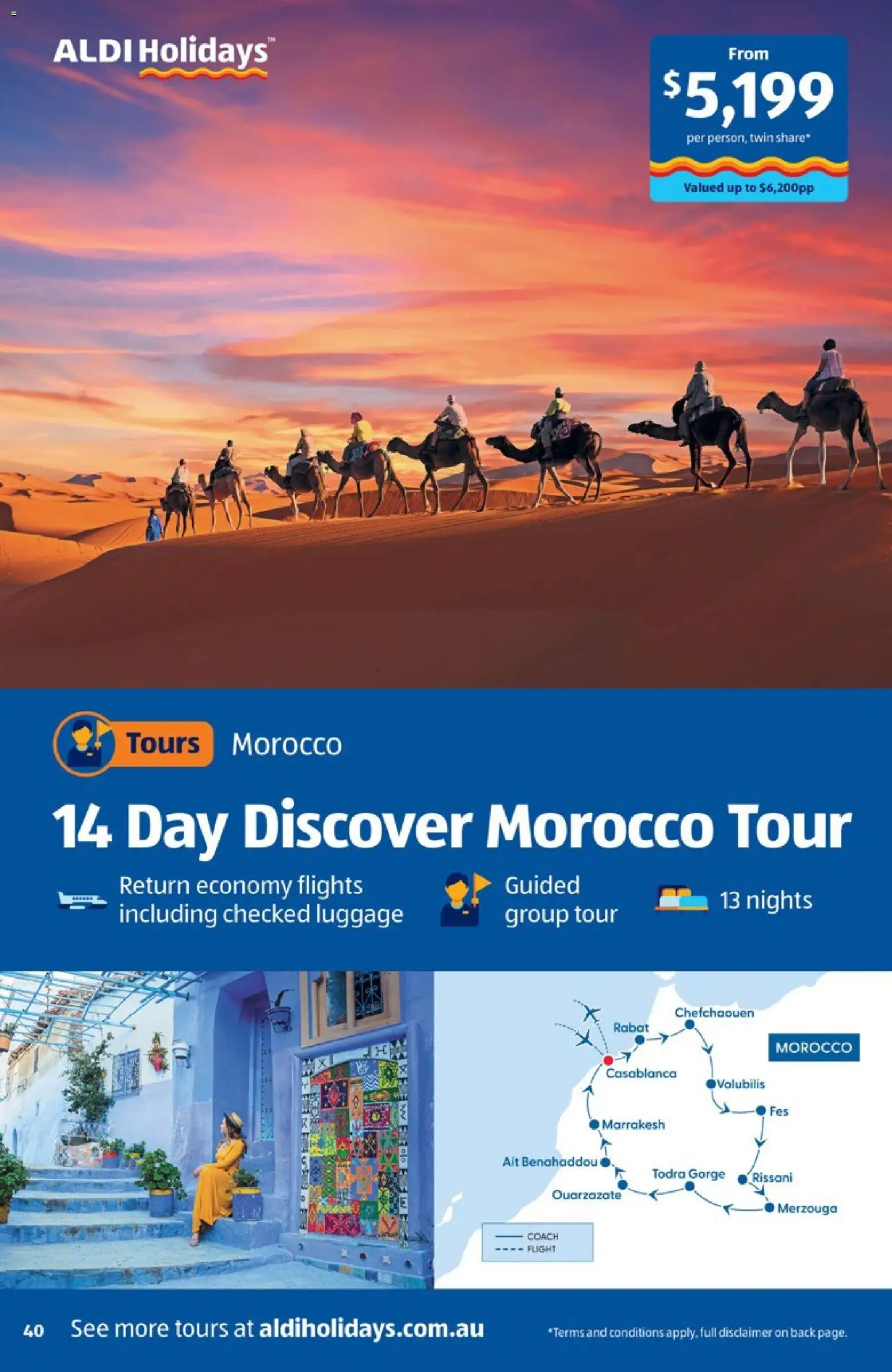 Aldi catalogue - valid from 01.01.2026 | Page: 40