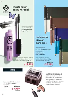 Oriflame - Catálogo 14 -  Vista previa de la revista de la tienda Oriflame valido desde el 04.10.2025 | Página: 60