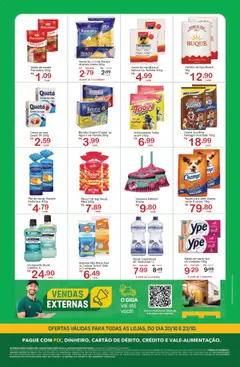 GIGA Atacado - Ofertas da semana  - Pré-Visualização do folheto da loja GIGA Atacado, válido de 20.10.2025 | Página: 2