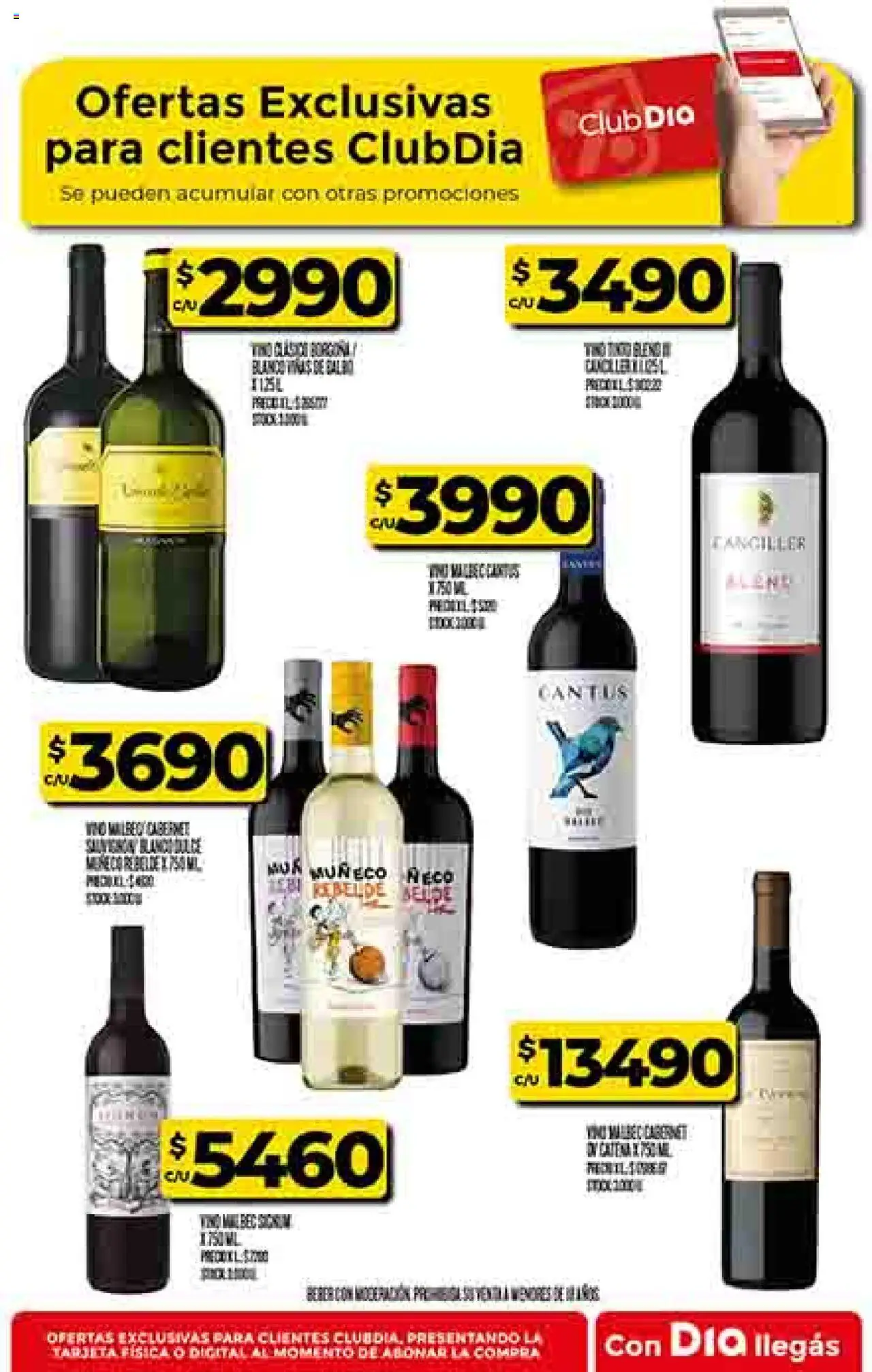 Supermercado DIA Ofertas │ válido desde el 17.09.2025 | Página: 65