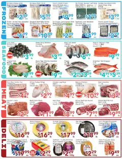 Preview of Ample Food Market - Weekly flyer Toronto York from shop Ample Food Market valid from 06.02.2026 | Page: 4
