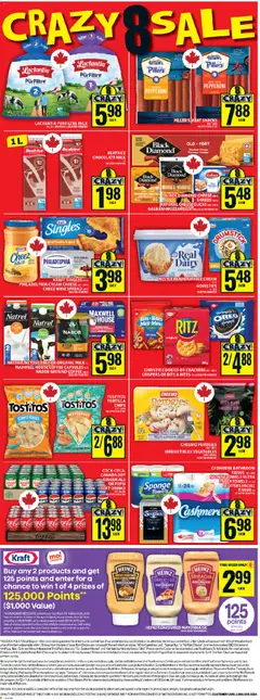 Preview of Food Basics weekly flyer / circulaire from shop Food Basics valid from 05.03.2026 | Page: 3