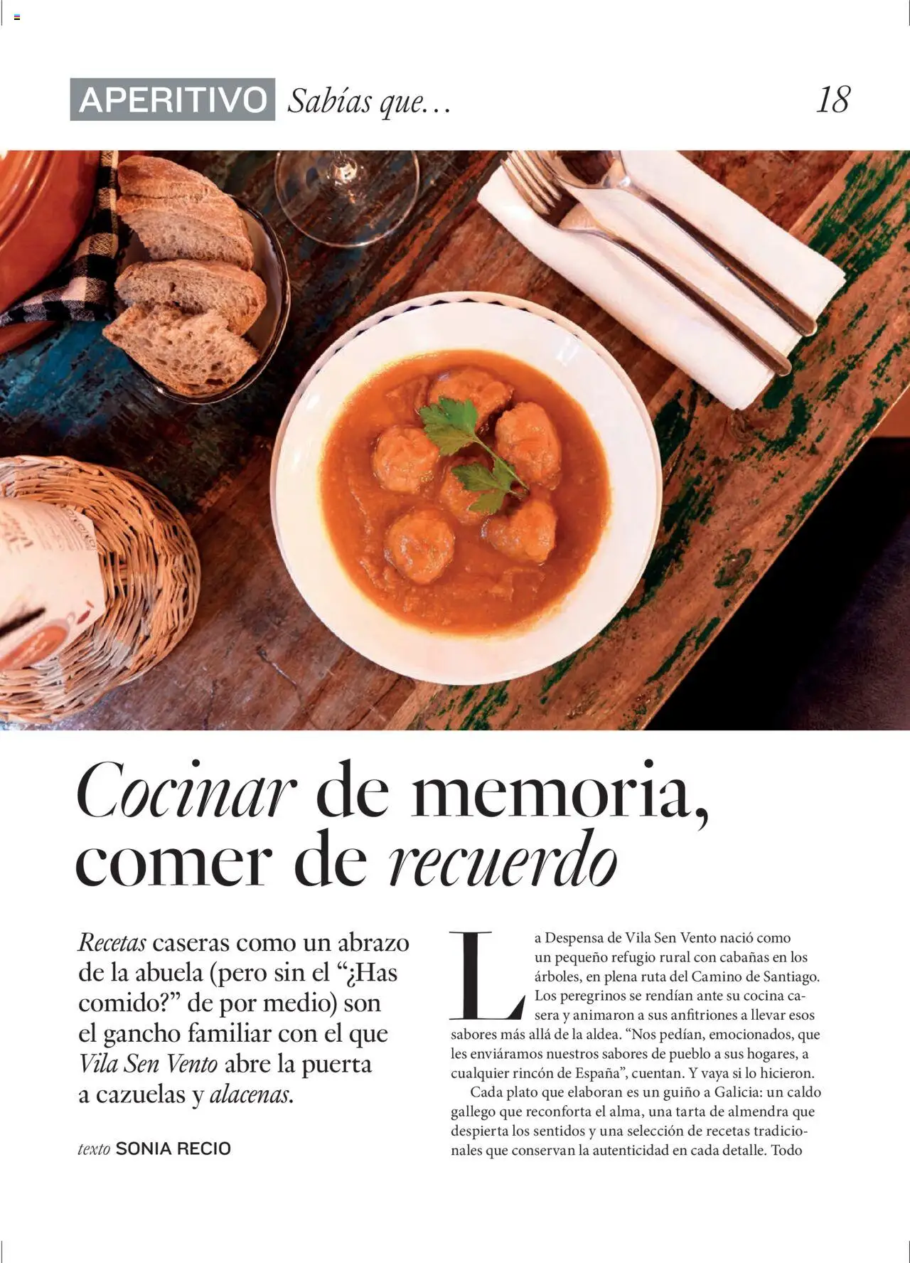 Nuevas ofertas de El Corte Inglés válidas en toda la República Mexicana desde el 29.09.2025. ¡Encuentra las mejores ofertas en El Corte Inglés - Catálogo Gourmet Magazine Otoño! | Página: 18 | Productos: Almendra, Cocina, Despensa