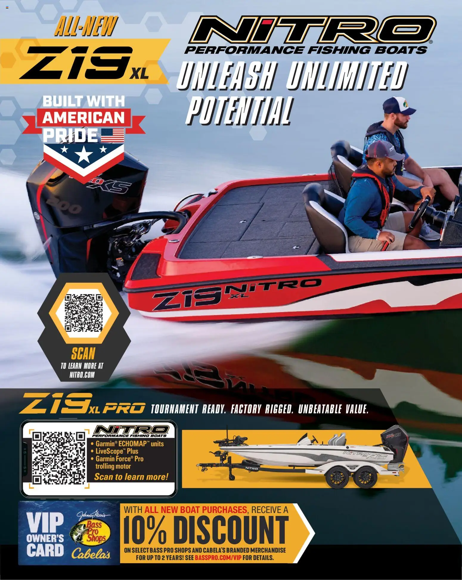Cabela's Spring Fishing Master 26 - valid from 22.01.2026 | Page: 44