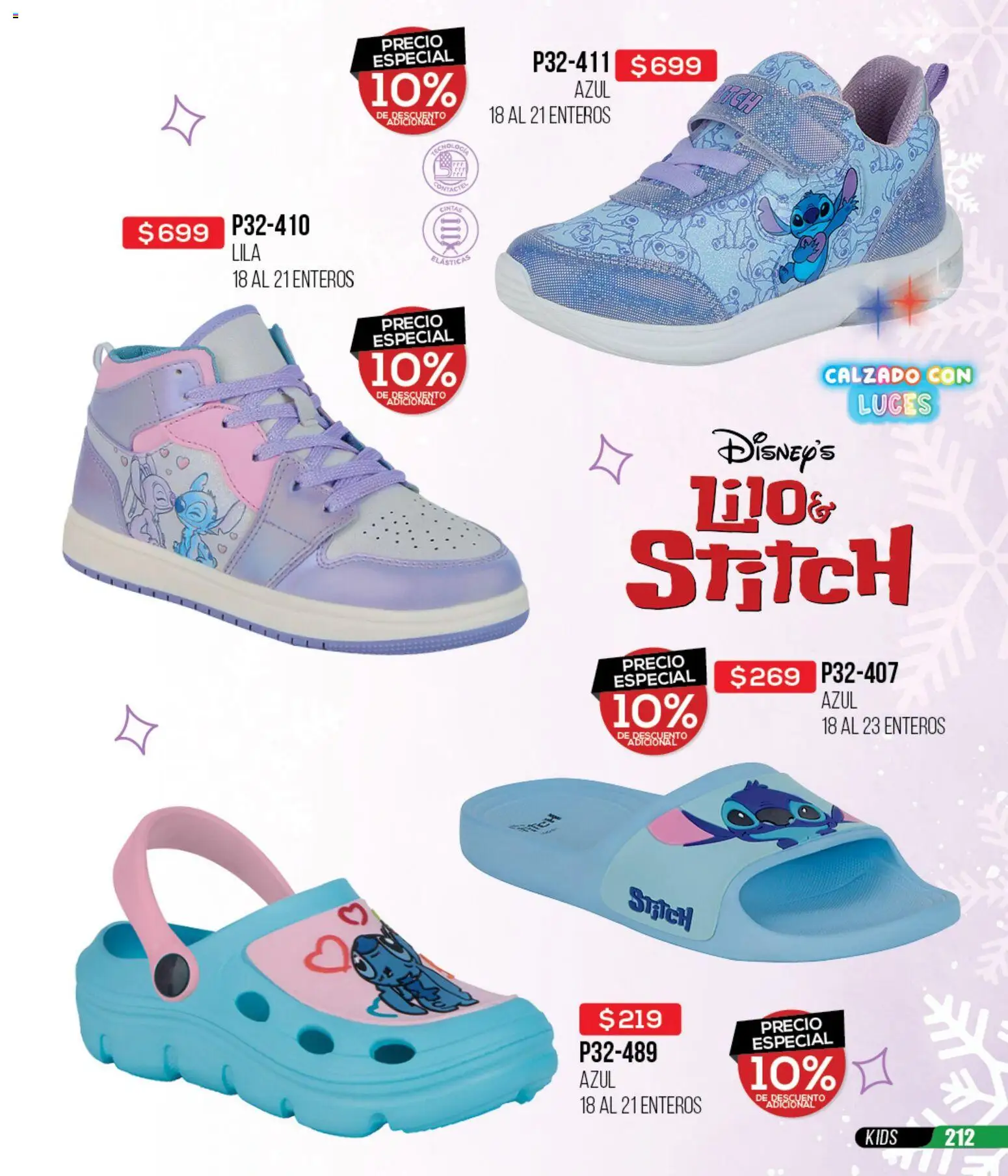 Nuevas ofertas de Cklass válidas en toda la República Mexicana desde el 02.01.2026. ¡Encuentra las mejores ofertas en Cklass catálogo Rebajas de Inicio de Año Ropa! | Página: 448 | Productos: Cinta