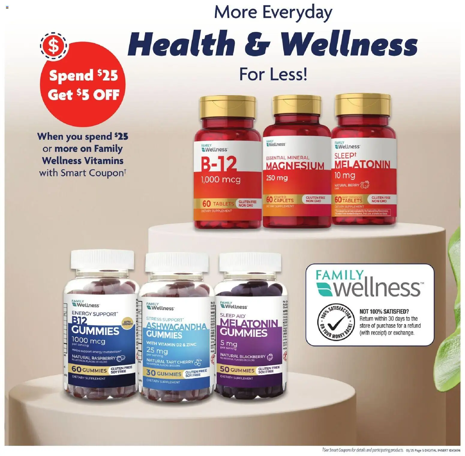 Family Dollar Weekly Ad - valid from 25.01.2026 | Page: 11