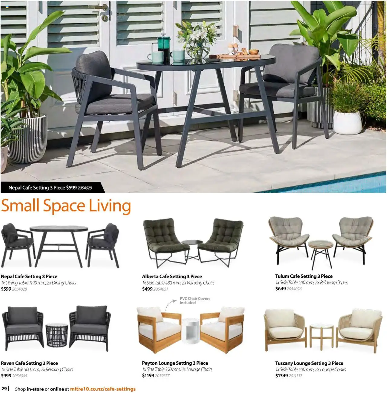 Mitre 10 catalogue from 16.10.2025 | Page: 32