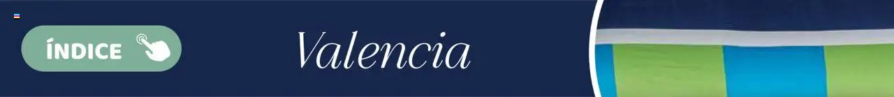 Nuevas ofertas de Colchas Concord válidas en toda la República Mexicana desde el 01.08.2025. ¡Encuentra las mejores ofertas en Colchas Concord - Catálogo! | Página: 28