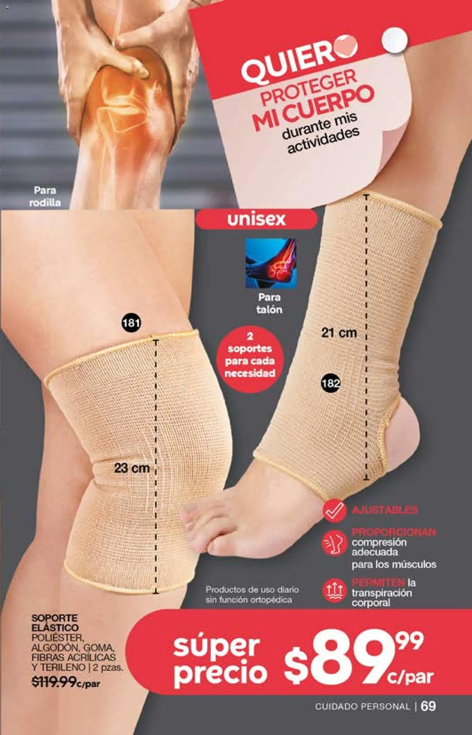 Nuevas ofertas de Fuller válidas en toda la República Mexicana desde el 01.04.2026. ¡Encuentra las mejores ofertas en Fuller campaña 26 2026! | Página: 69