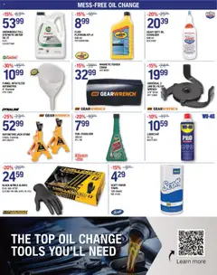 Preview of NAPA Auto Parts weekly flyer from shop NAPA Auto Parts valid from 01.10.2025 | Page: 4