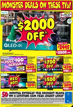 Preview of JB Hi-Fi  Catalogue  - valid from 16.10.2025 | Page: 7 | Products: Plant, Picture, Game, Screen
