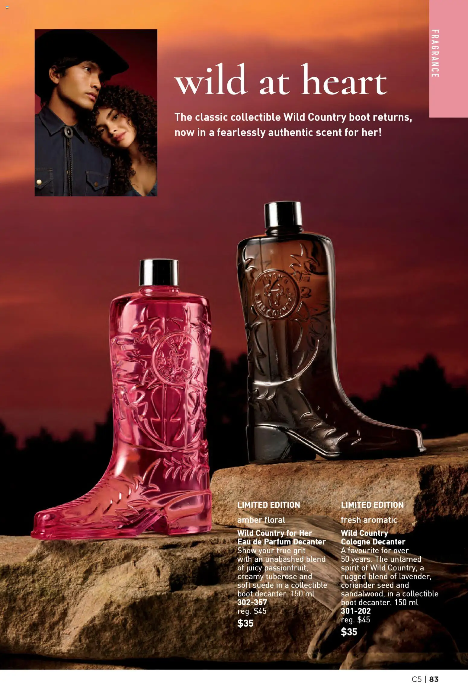Avon flyer valid from 26.02.2026 | Page: 83 | Products: Fragrance