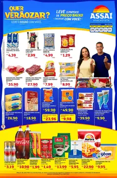 Encarte Assaí Atacadista - PI - Pré-Visualização do folheto da loja Assaí Atacadista, válido de 28.01.2026