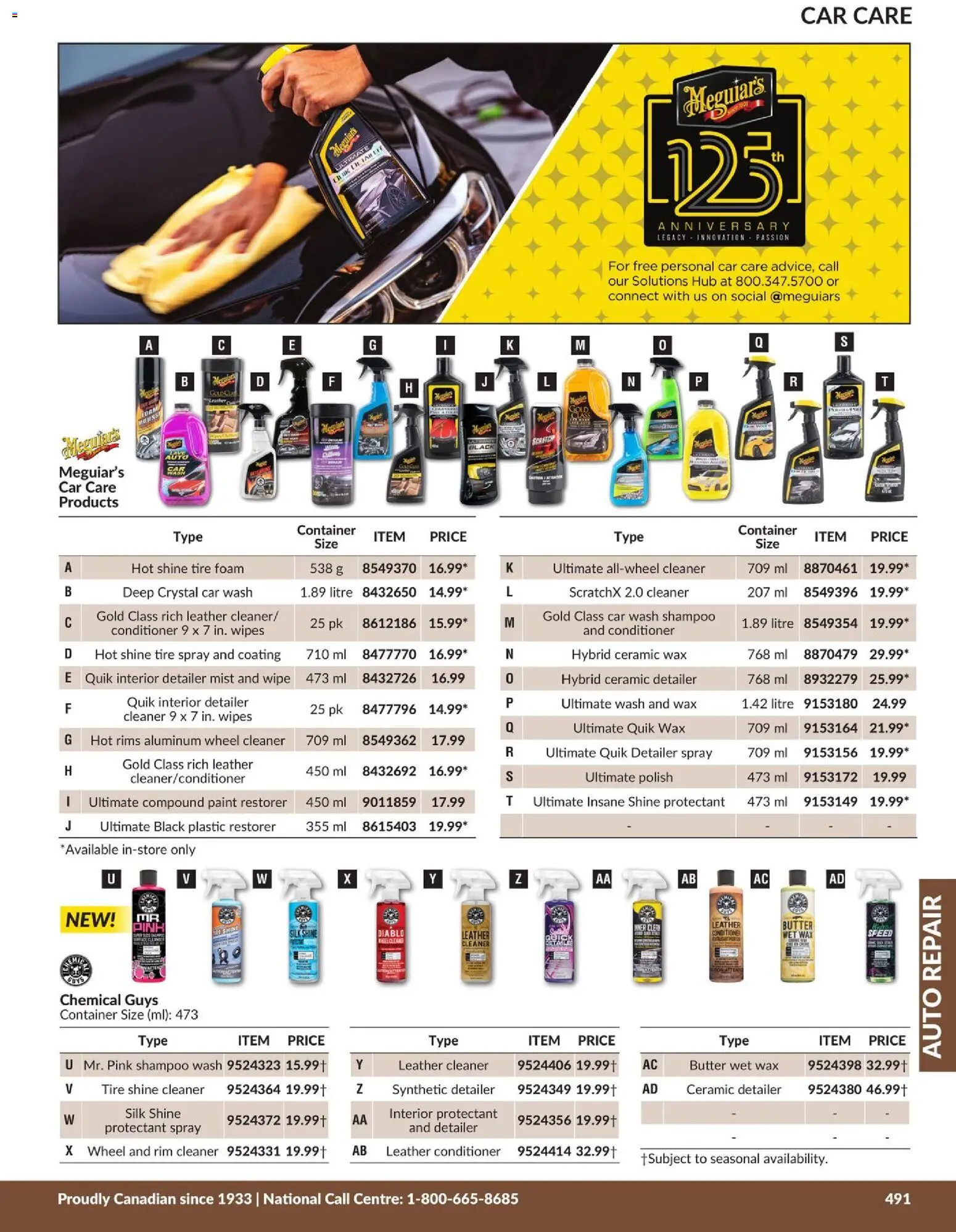 Princess Auto flyer valid from 21.04.2026 | Page: 26 | Products: Shampoo, Conditioner, Butter