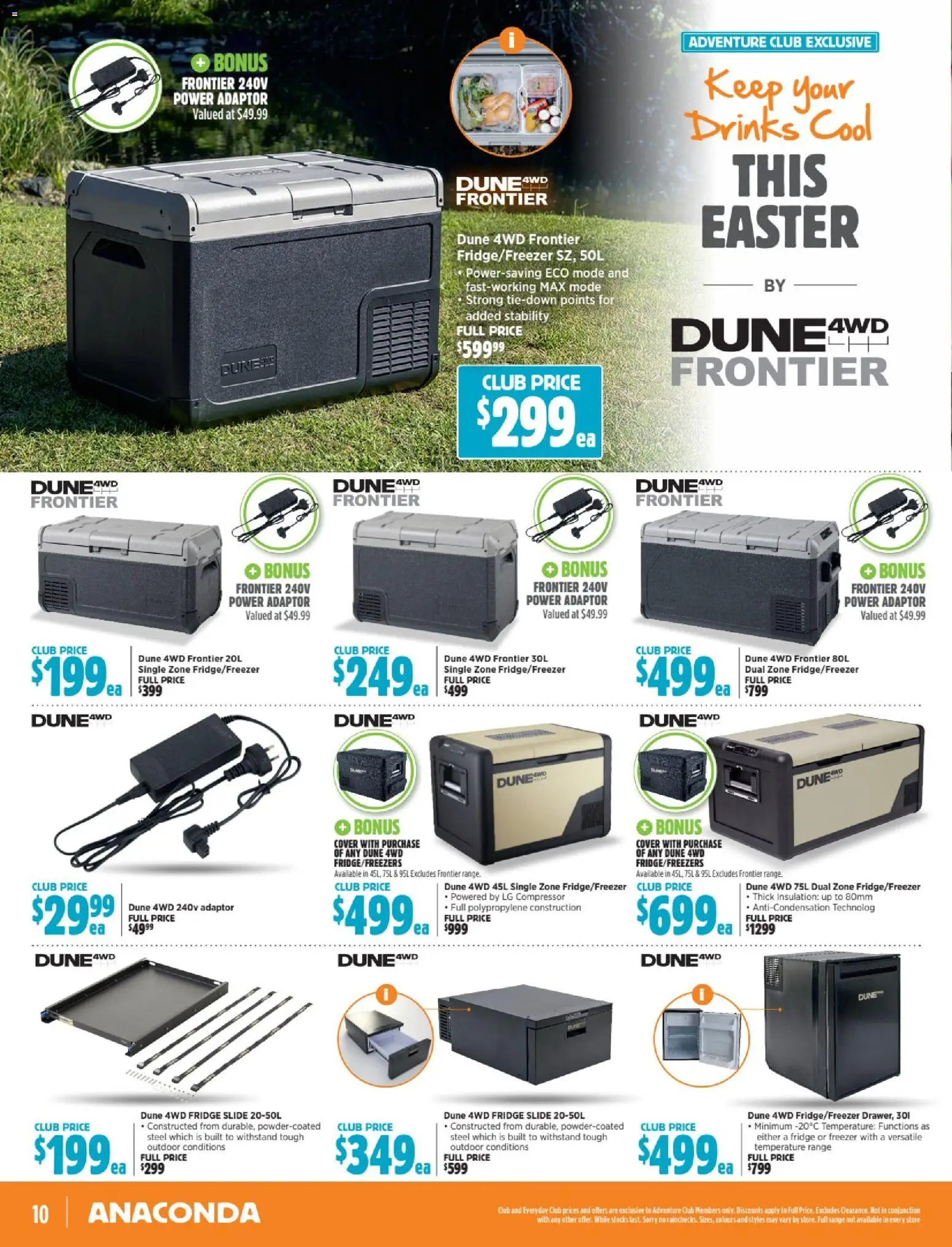 Anaconda catalogue - valid from 23.02.2026 | Page: 10