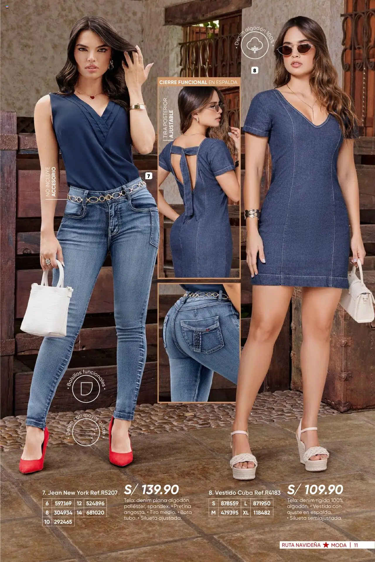 Catálogo Azzorti válido desde 15.10.2025 | Página: 13 | Productos: Vestido