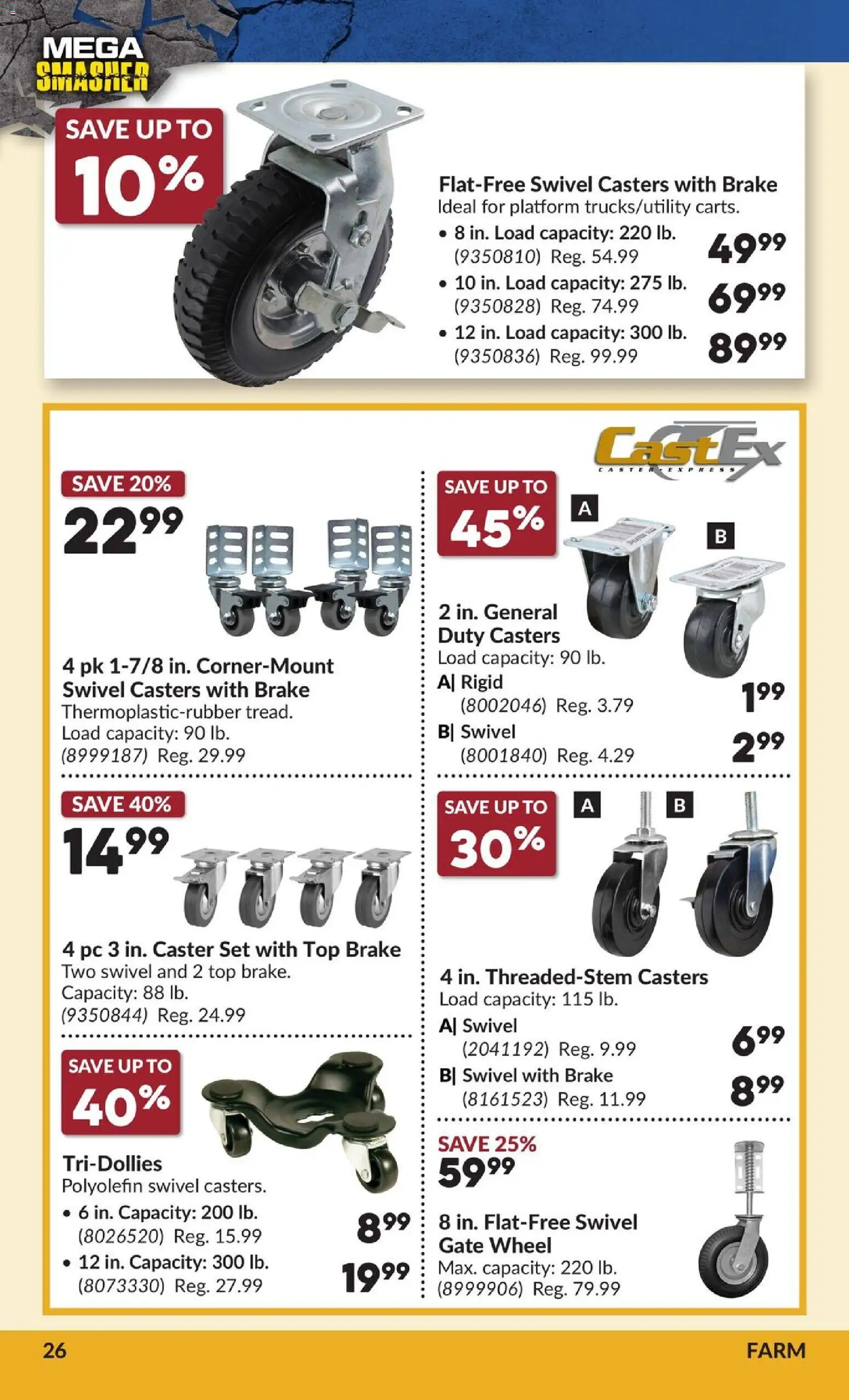 Princess Auto flyer valid from 10.03.2026 | Page: 31 | Products: PC