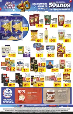 Carrefour - Ofertas da semana - Pré-Visualização do folheto da loja Carrefour, válido de 17.10.2025 | Página: 4