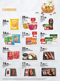 Zaffari - Ofertas Cuidado com o Lar - RS - Pré-Visualização do folheto da loja Zaffari, válido de 04.11.2025 | Página: 11 | Produtos: Linguiça, Queijo, Bourbon, Sorvete