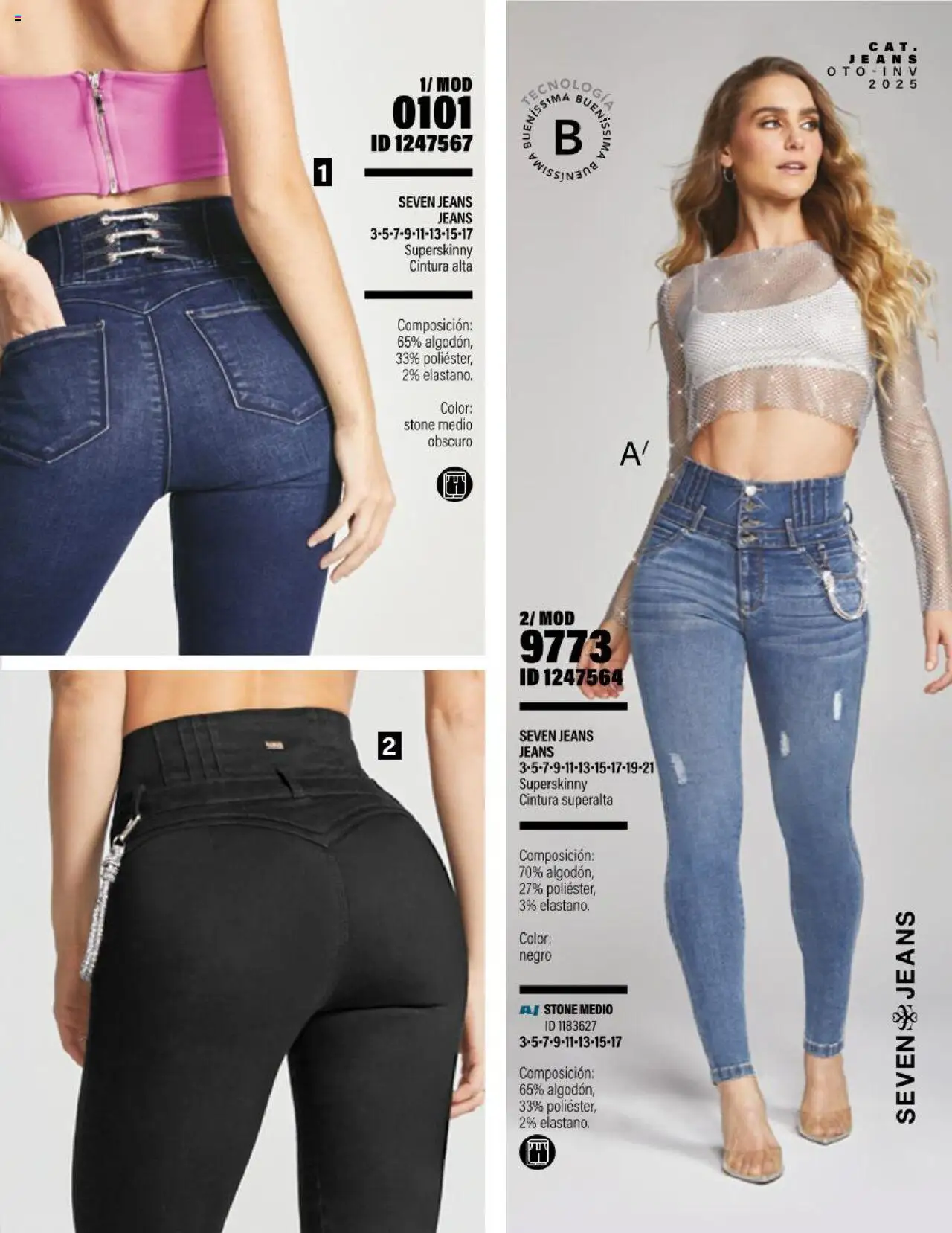 Nuevas ofertas de Price Shoes válidas en toda la República Mexicana desde el 05.08.2025. ¡Encuentra las mejores ofertas en Price Shoes - Catálogo Jeans ! | Página: 75