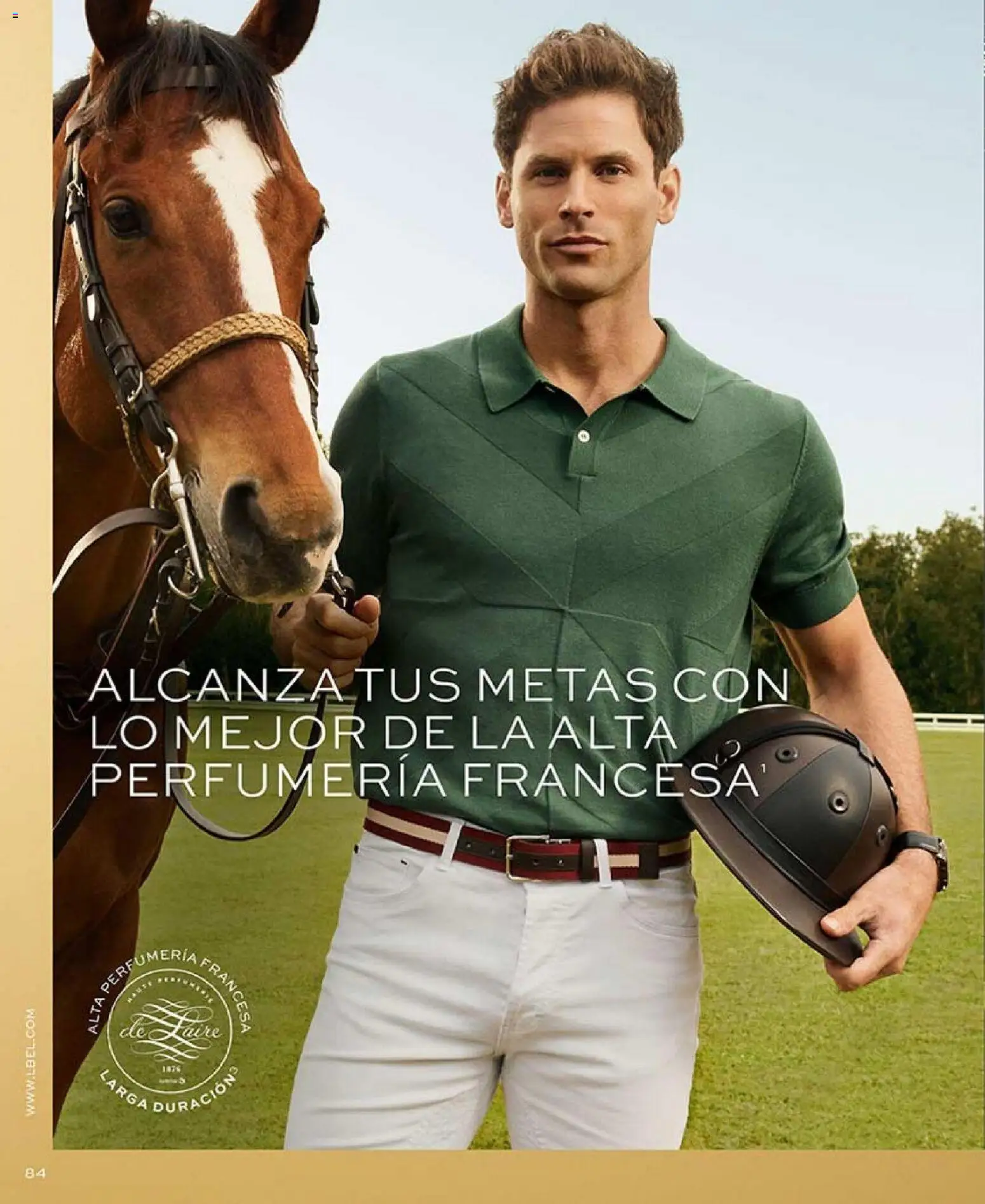 Catálogo L'Bel válido desde 18.12.2025 | Página: 84