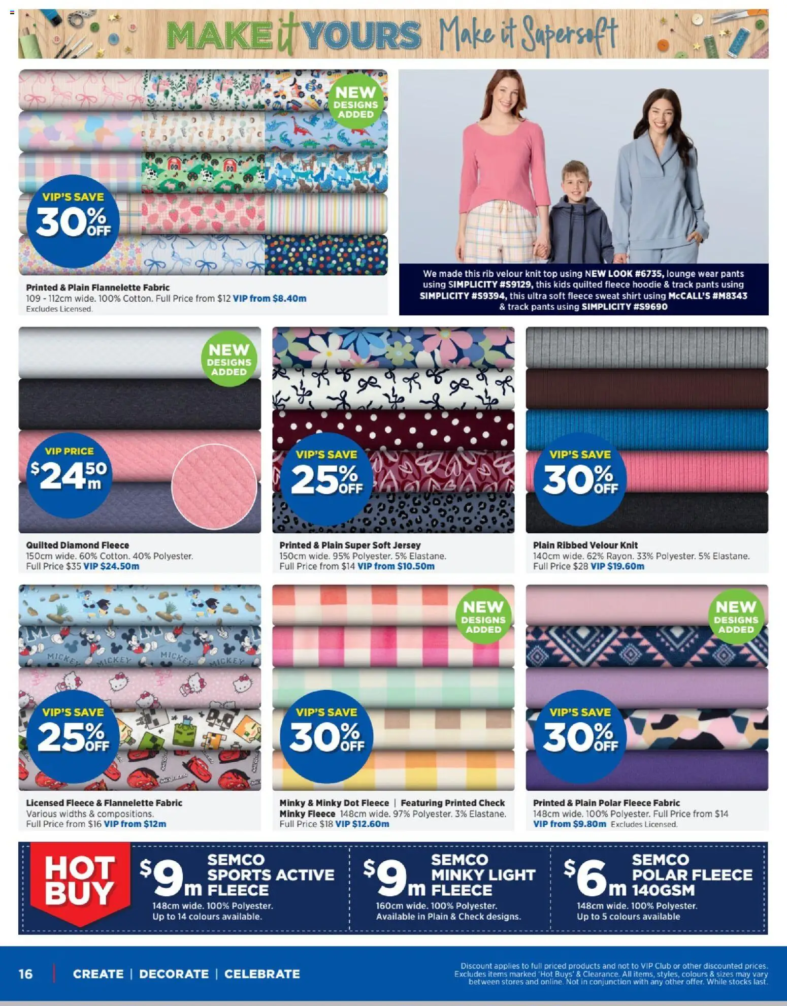 Spotlight catalogue from 05.03.2026 | Page: 16