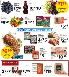 Preview of Fred Meyer weekly ads valid from 29.10.2025 | Page: 14