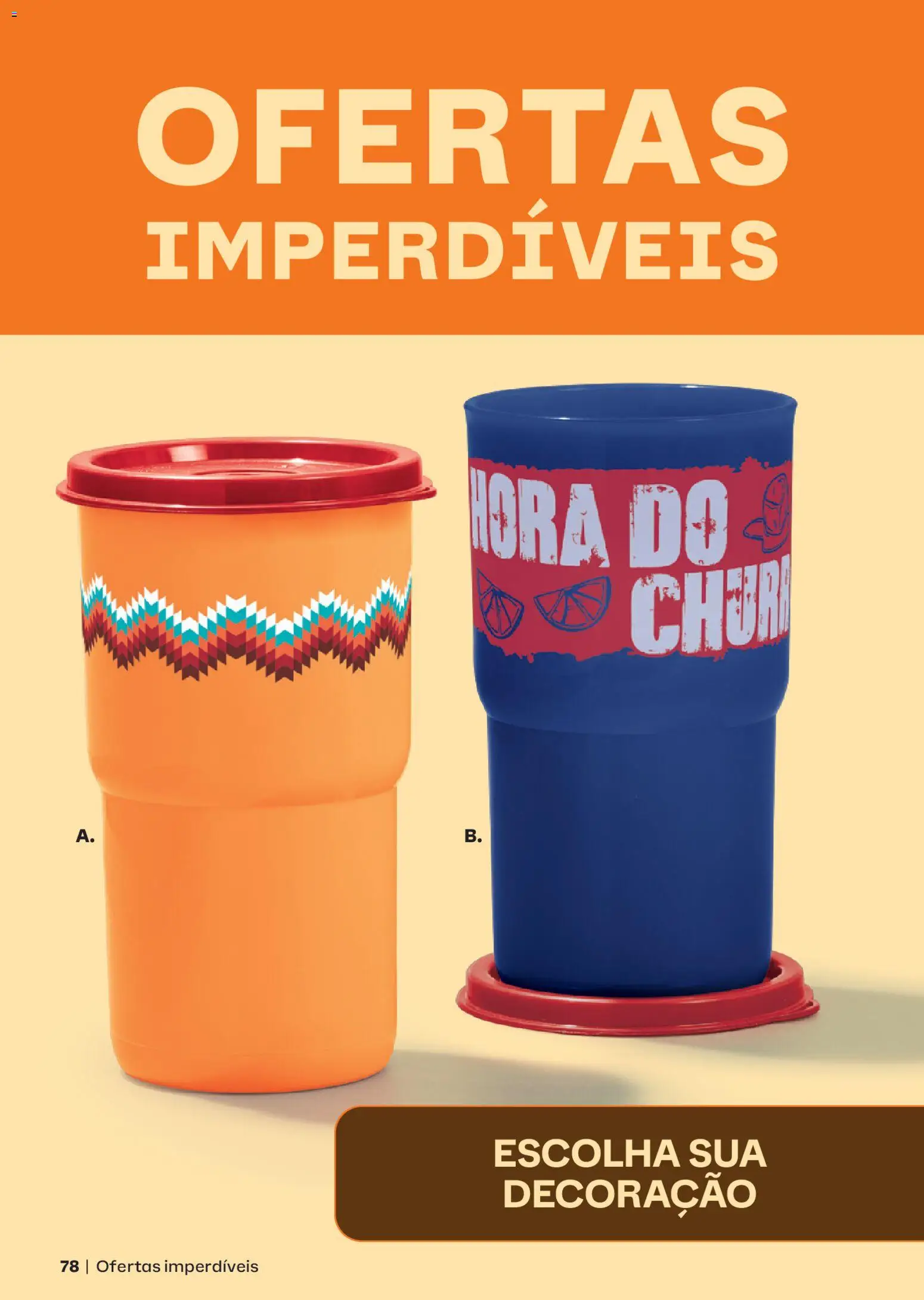 Tupperware Folheto - válido de 01.04.2026 | Página: 78