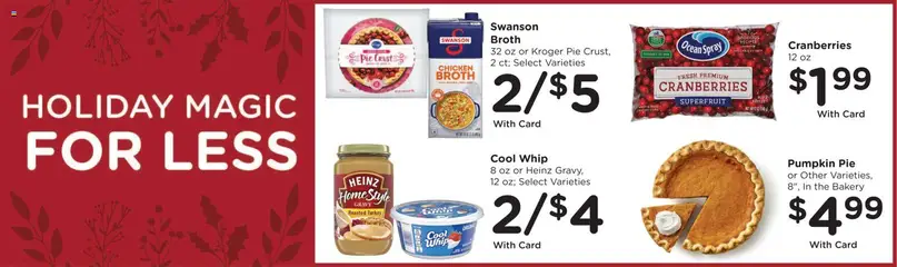 Preview of Fred Meyer weekly ads valid from 05.11.2025 | Page: 7