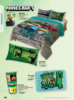 Vista previa de Andrea catálogo Tus personajes favoritos, nuevo folleto de la tienda, válido en México a partir del 08.02.2026 | Página: 82 | Productos: Juego, Body, Tapete