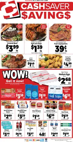 Preview of Market Basket weekly ads valid from 02.01.2026