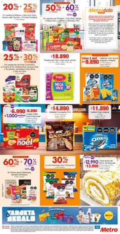 Metro - Catálogo -  Vista previa de la revista de la tienda Metro valido desde el 07.11.2025 | Página: 5