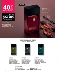 Avon catálogo - Campaña 14/25 -  Vista previa de la revista de la tienda Avon valido desde el 12.09.2025 | Página: 64 | Productos: Pimienta, Manzana, Eau de toilette
