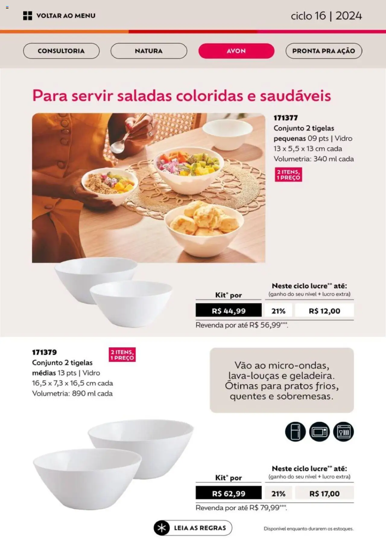 Avon Folheto - válido de 26.09.2025 | Página: 83