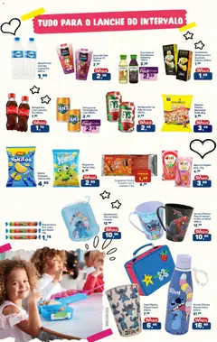 Supermercados São Vicente - Ofertas Voltas às Aulas - Pré-Visualização do folheto da loja Supermercados São Vicente, válido de 21.01.2026 | Página: 4