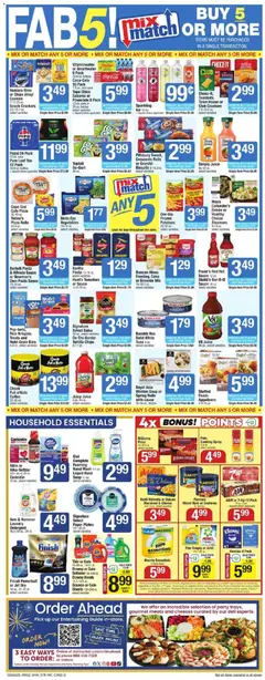Preview of Star Market weekly ads valid from 26.12.2025 | Page: 3