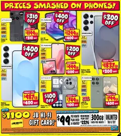 Preview of JB Hi-Fi  Catalogue  - valid from 23.10.2025 | Page: 3