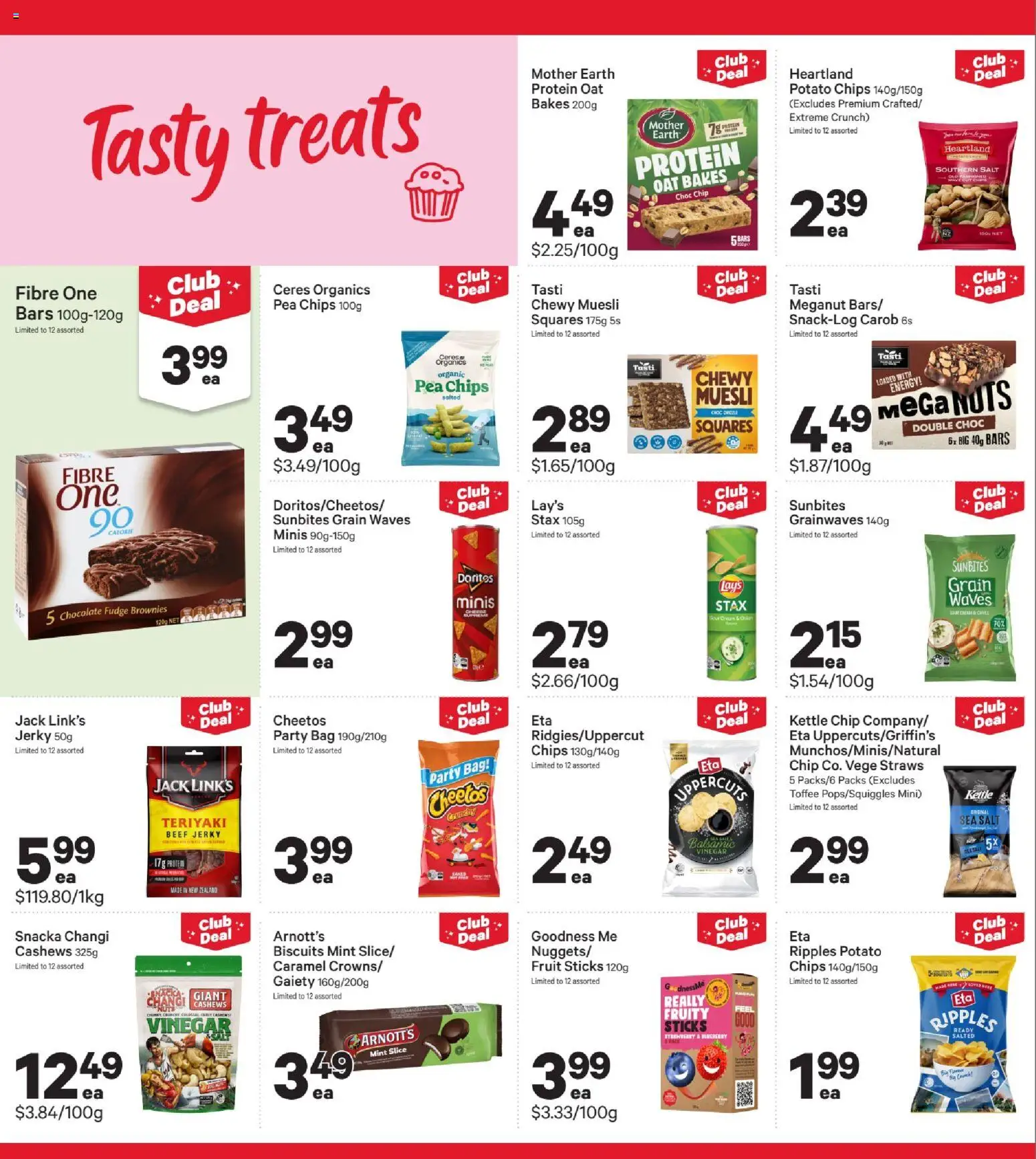 New World catalogue from 27.04.2026 | Page: 20