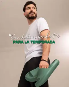 Pacifika - Campaña 17 / 2025 -  Vista previa de la revista de la tienda Pacifika valido desde el 25.09.2025 | Página: 191 | Productos: Sandalias