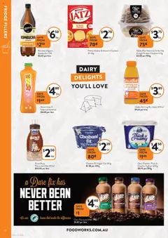Preview of Foodworks Catalogue NSW - valid from 22.10.2025 | Page: 22