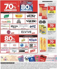 Carrefour Market catálogo │ válido desde el 12.08.2025 | Página: 6 | Productos: Caso, Shampoo, Acondicionador, Fideos
