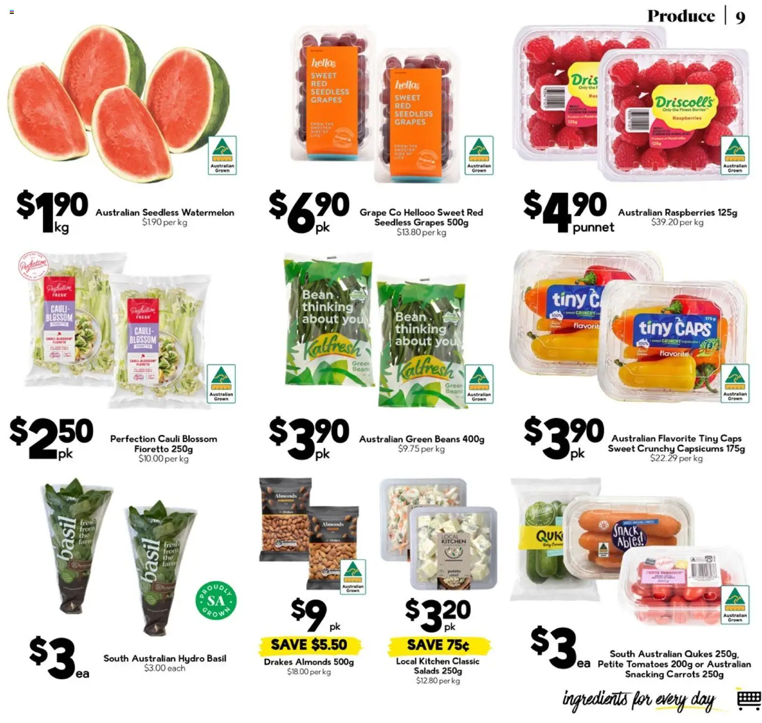 Drakes catalogue - valid from 11.02.2026 | Page: 9